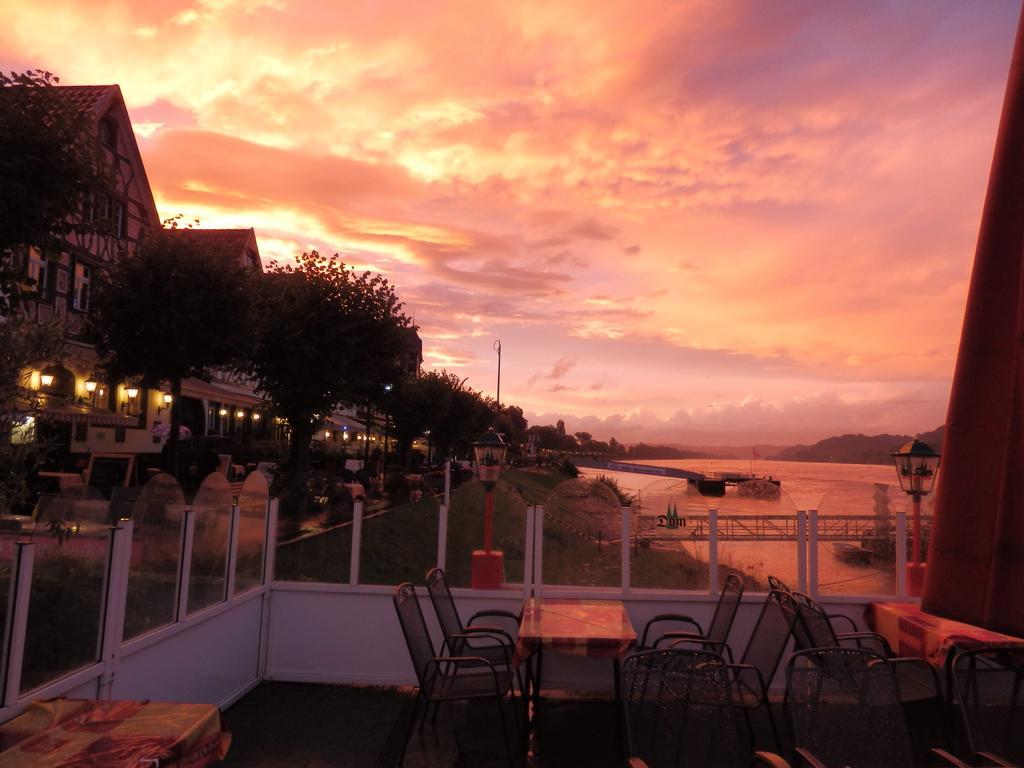 Hotel Rheinischer Hof Bad Breisig Ngoại thất bức ảnh