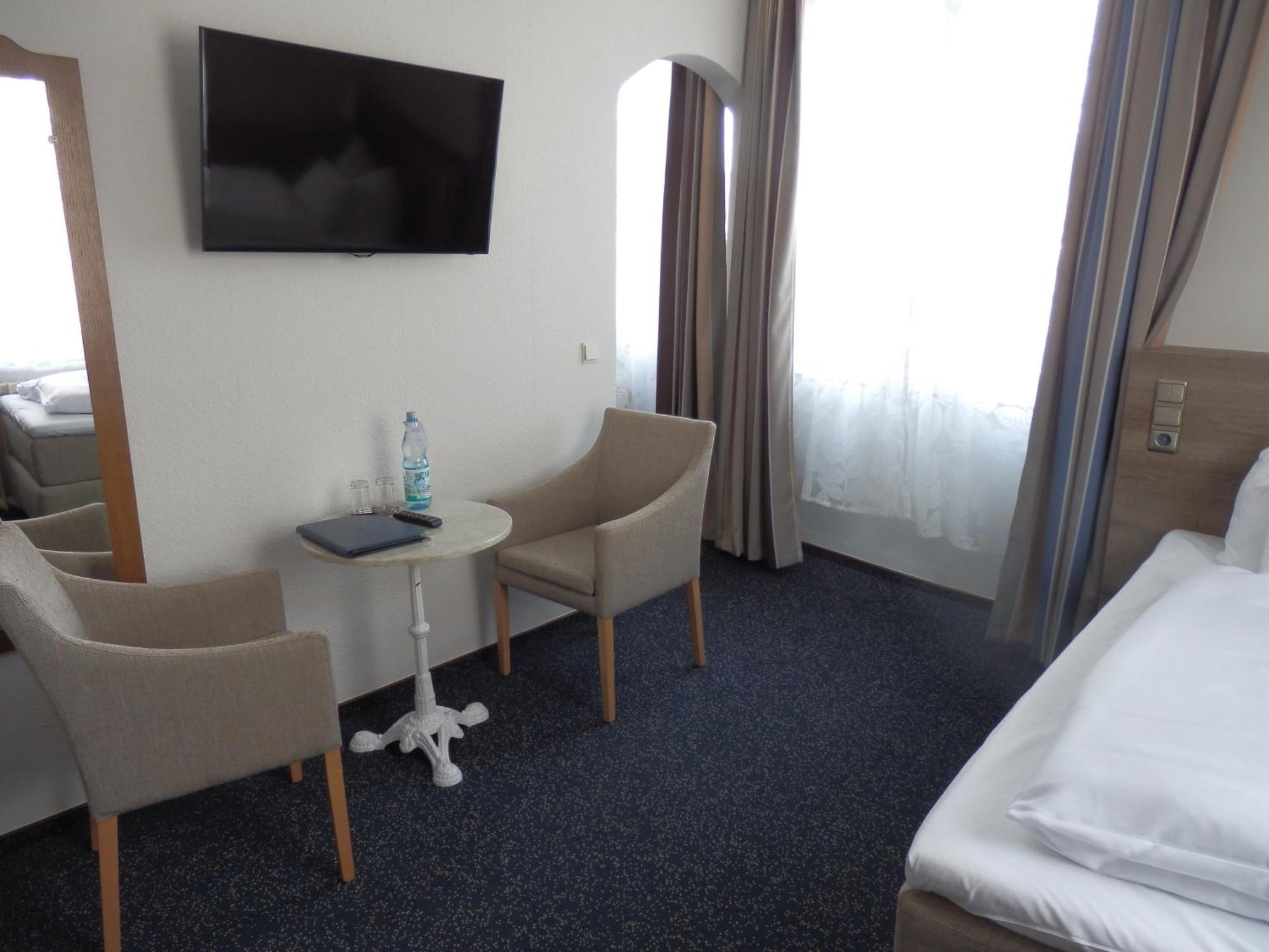 Hotel Rheinischer Hof Bad Breisig Ngoại thất bức ảnh